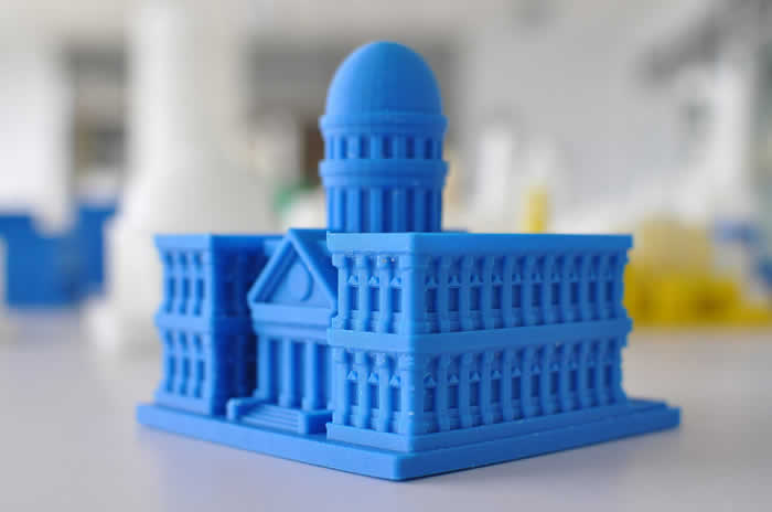 ABS пластик 3D печать