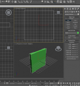 подготовка модели к 3D печати в 3ds Max