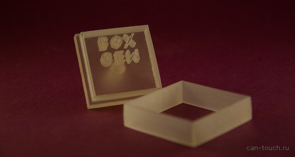 форма для печенья, штамп для печенья, 3D-печать