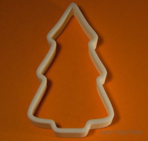 3D-печать, форма для пряников