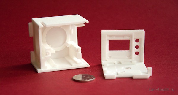 быстрое прототипирование, мастер-модель, 3D-печать