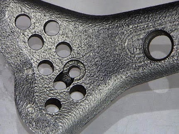 3D-печать металлом: нержавеющая сталь StainlessSteel PH1, прототипирование, услуги проектирования, 3d-моделирование