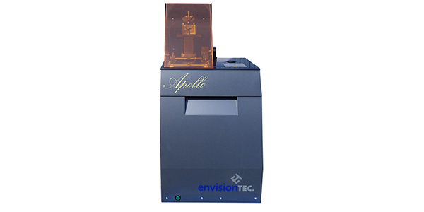 купить 3d-принтер, EnvisionTEC Perfactory®Apollo, ювелирный 3D-принтер