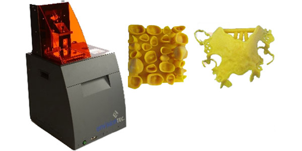 3D-принтер EnvisionTEC Perfactory® Desktop Digital Dental Printer