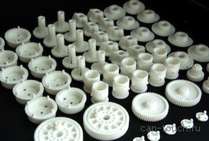 3D-печать, изготовление мелкой серии