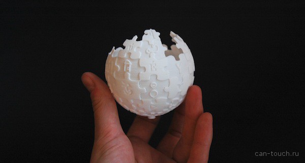3D-печать, 3D-моделирование, быстрое прототипирование