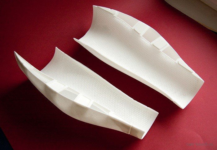 3D-печать, протез, косметический протез