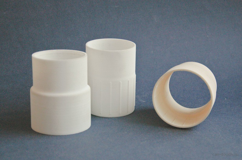 вакуумное литье в силикон, производство мелкой серии , 3D-моделирование