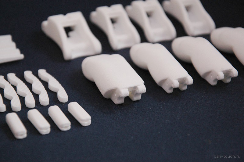 3D-печать, протез, 3D-моделирование