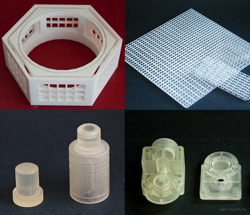 3D-печать, быстрое прототипирование
