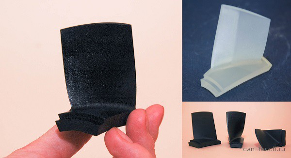 3D-печать, мастер-модель, вакуумное литье