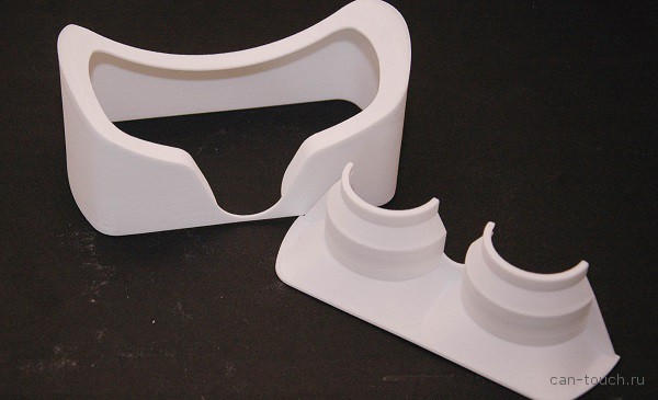 3D-печать, быстрое прототипирование, мастер-модель