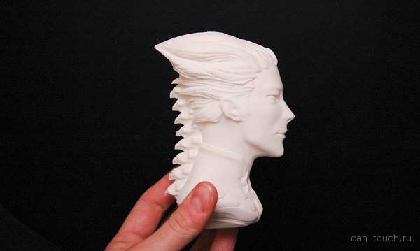 3D-печать, оригинальный подарок