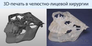3D-печать, новости