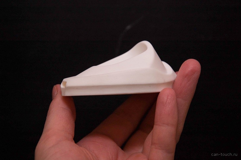 3D-печать, вакуумное литье в силикон, малая серия