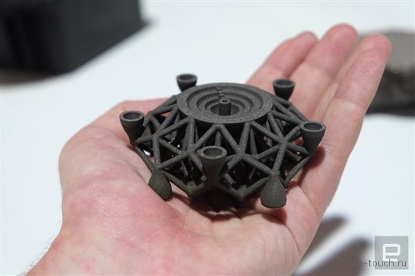 3D-печать, новости, метеорит