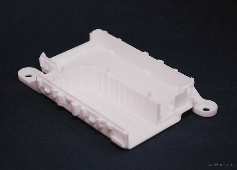 3D-печать, sls, pa2200, eos, прототип, вакуумное литье