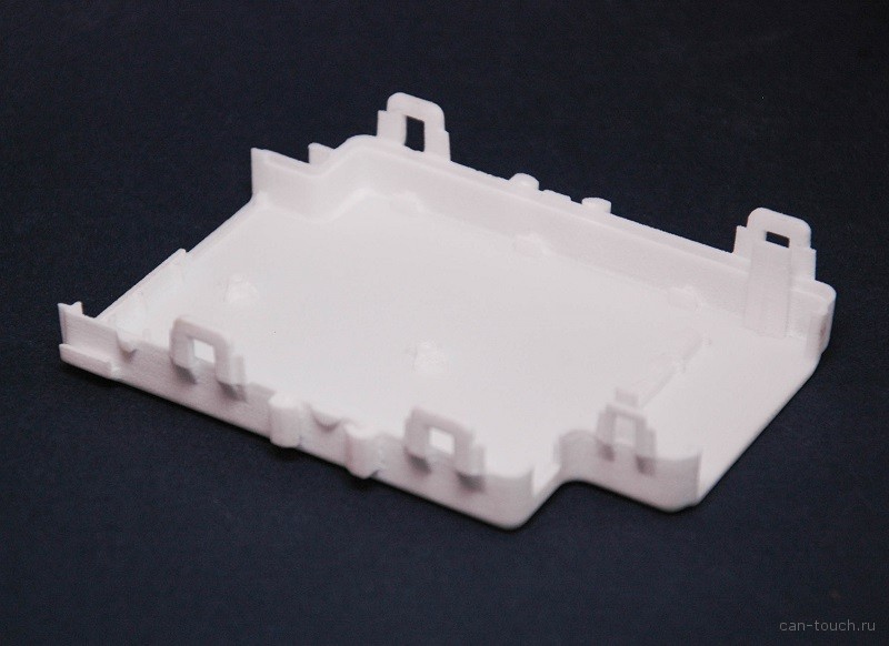3D-печать, sls, pa2200, eos, прототип, вакуумное литье