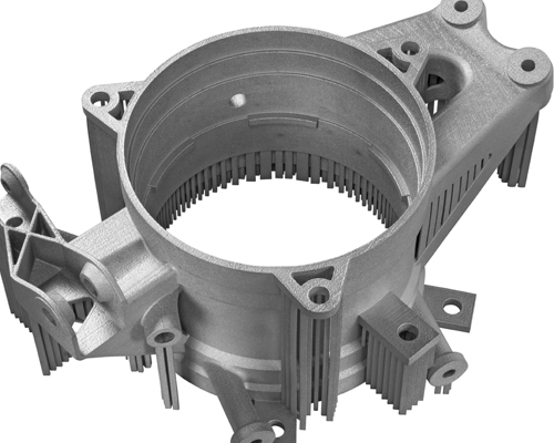 3D-печать металлом: нержавеющая сталь StainlessSteel GP1, прототипирование, услуги проектирования, 3d-моделирование