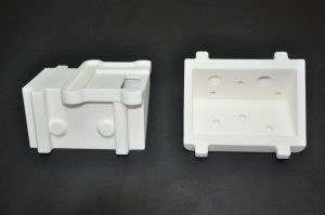Изготовление серии деталей из полиуретана с помощью 3D-печати и технологии вакуумного литья в силикон